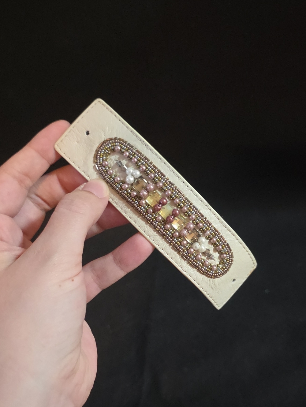 Discontinued Brighton Christo Cuff Insert